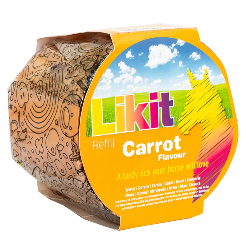 Likit Large Carrot